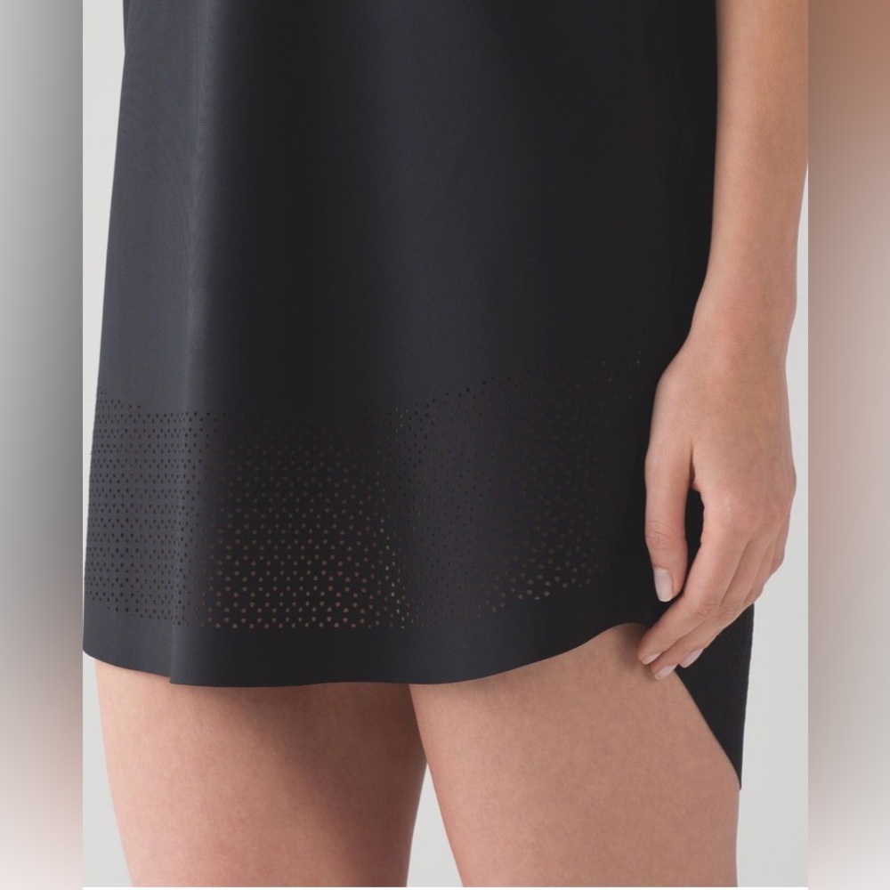 Lululemon After Waves Dress
Black
Size 8 - Picture 3 of 9